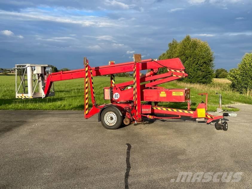 Denka-Lift DK 7 JR12 Trailermonterede lifte
