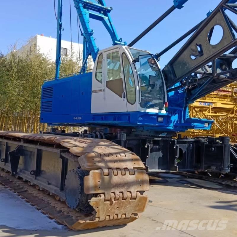 Hitachi SCX2500 Kraner på larvebånd