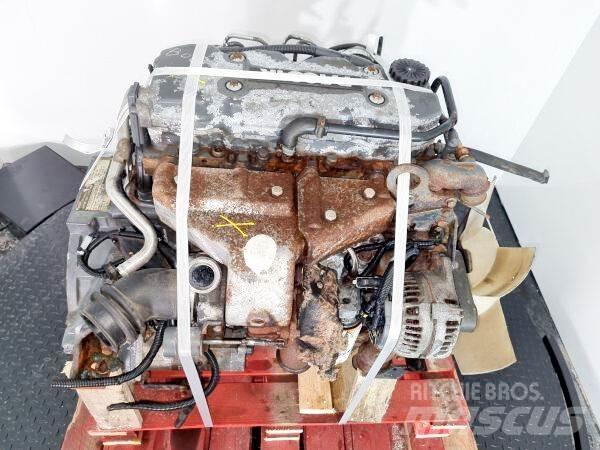 DAF FR118S1 Motorer