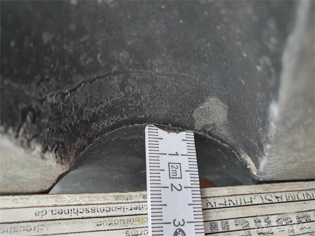 Mitas 710/70R38 x2 Hjul, Dæk og Fælge