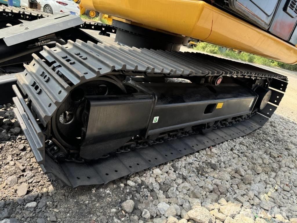 CAT 307 E2 Gravemaskiner på larvebånd