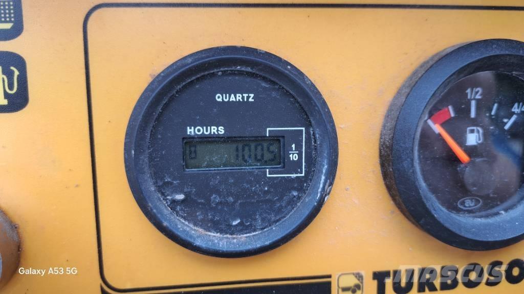 Turbosol TM 27.45 Afretningslagspumper