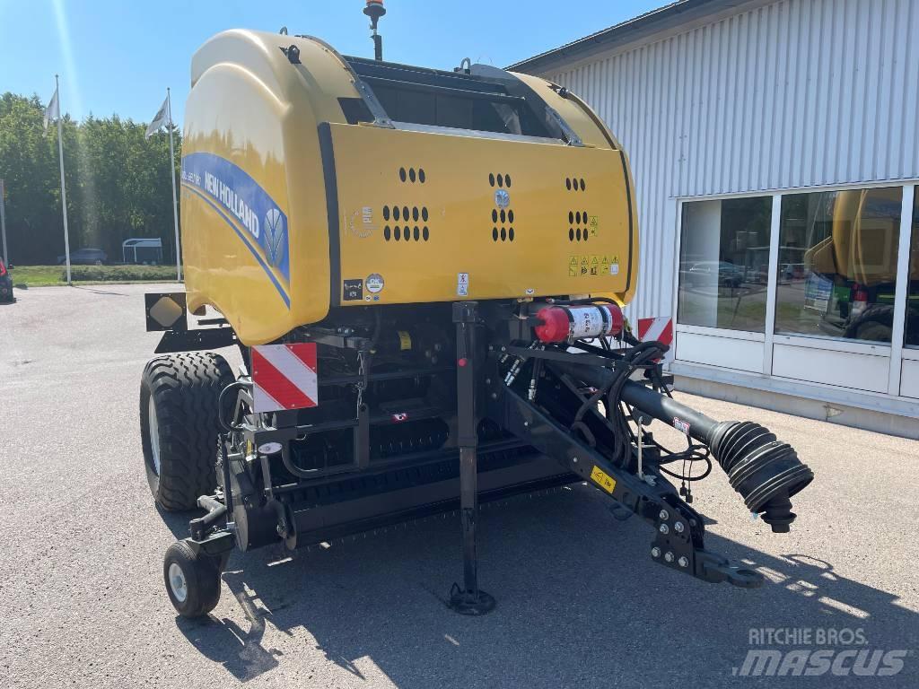 New Holland RB 180 Rundballe-pressere