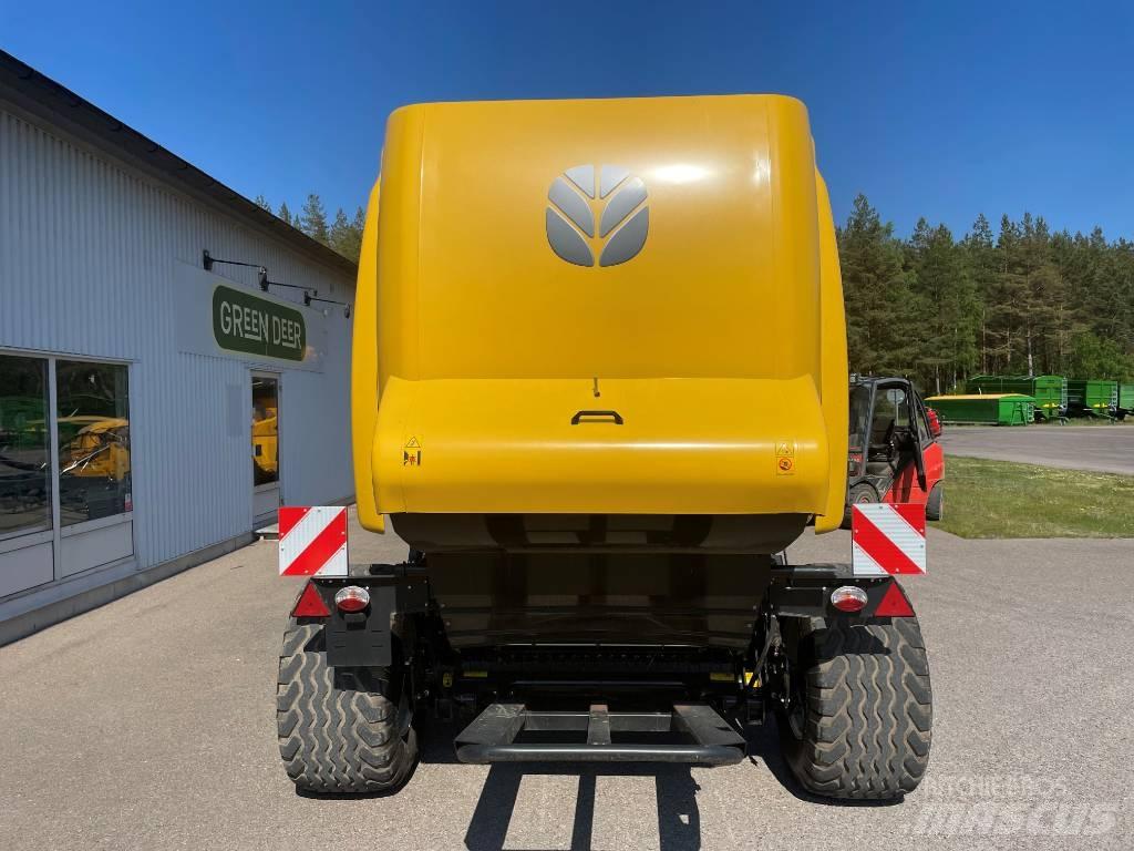 New Holland RB 180 Rundballe-pressere