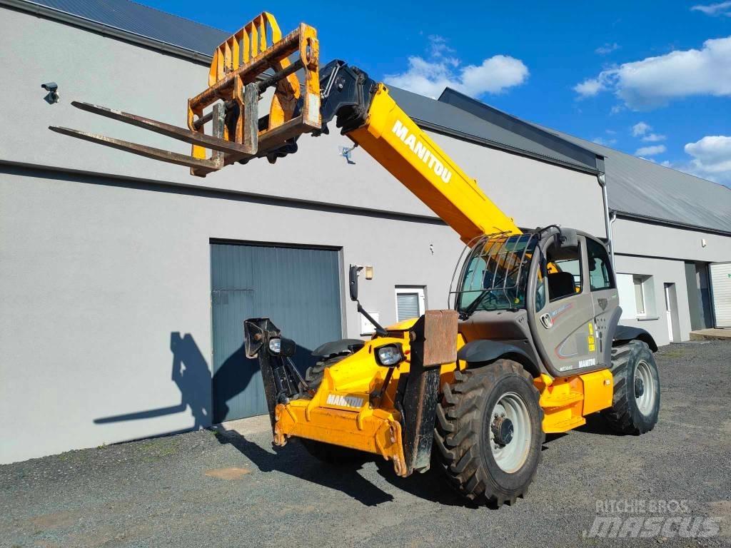 Manitou MT 1440 Teleskoplæssere