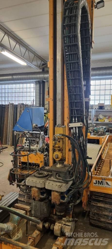  Geotech 604D Andet boringsudstyr