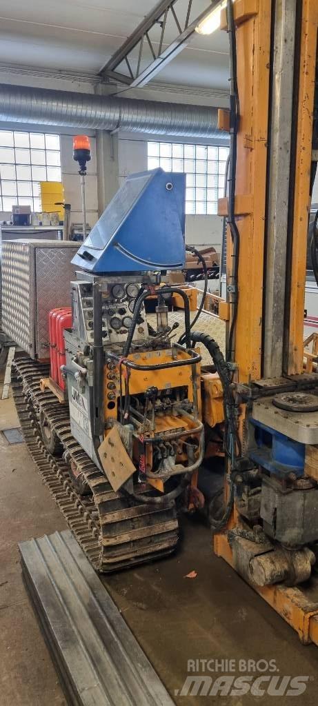  Geotech 604D Andet boringsudstyr