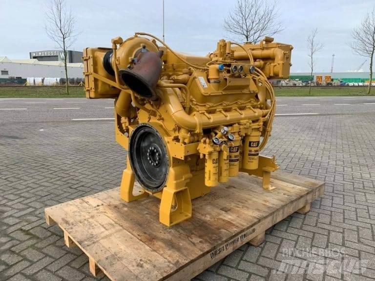 CAT 3408 DITA Marinemotorenheder