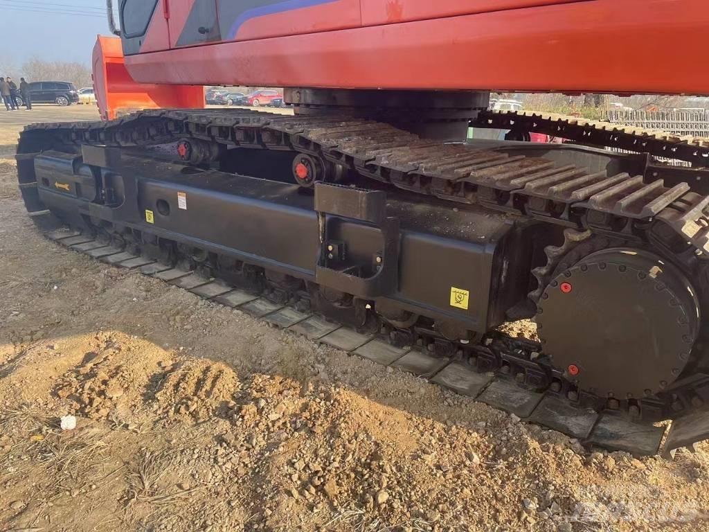 Doosan DH 420 LC-7 Gravemaskiner på larvebånd