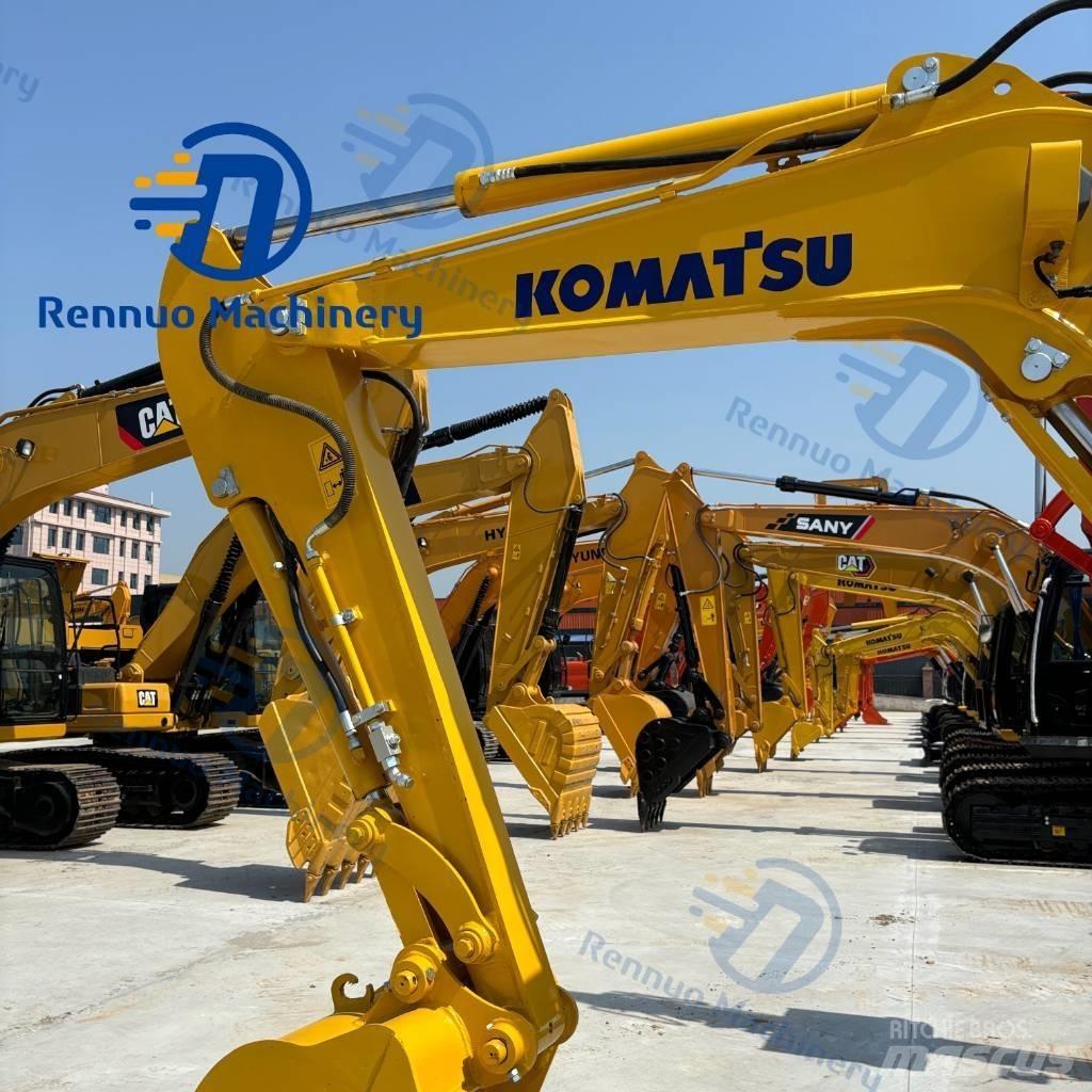Komatsu PC 56 Minigravemaskiner
