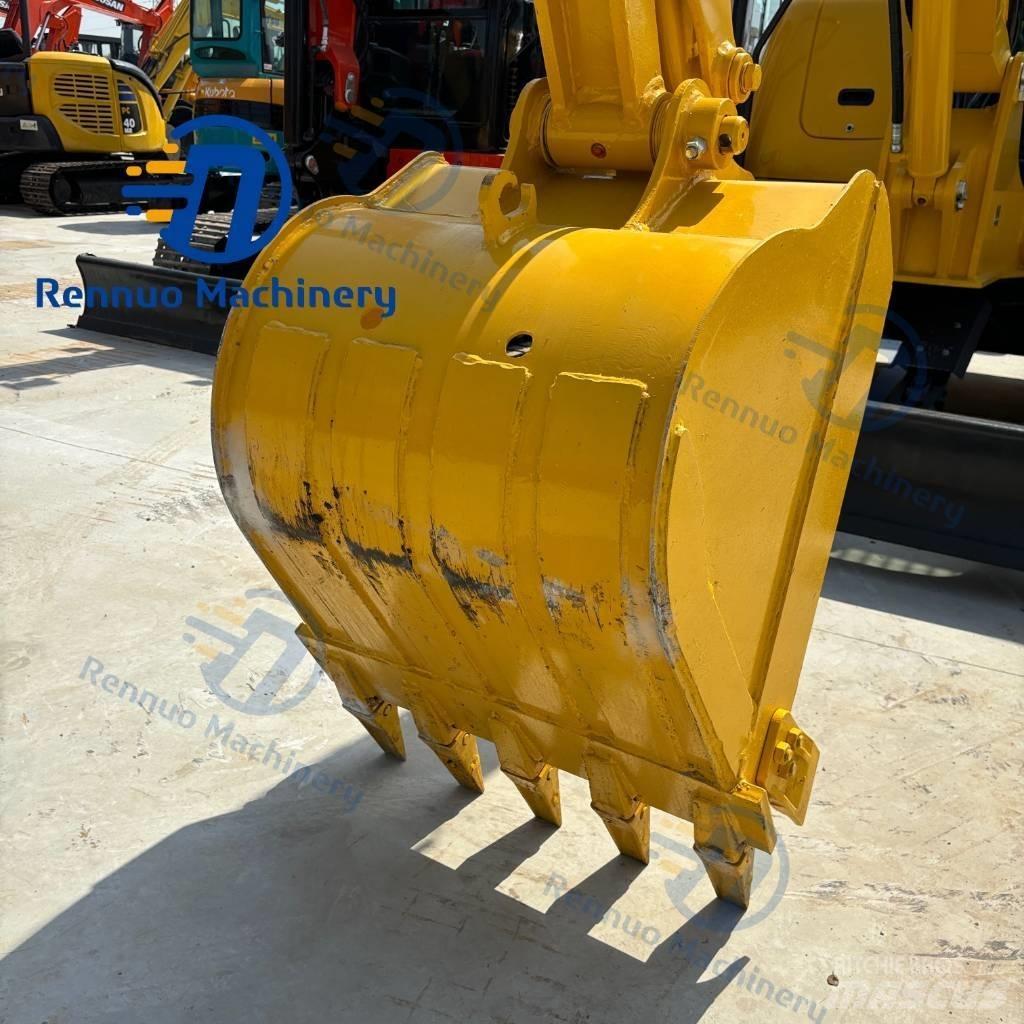Komatsu PC 56 Minigravemaskiner