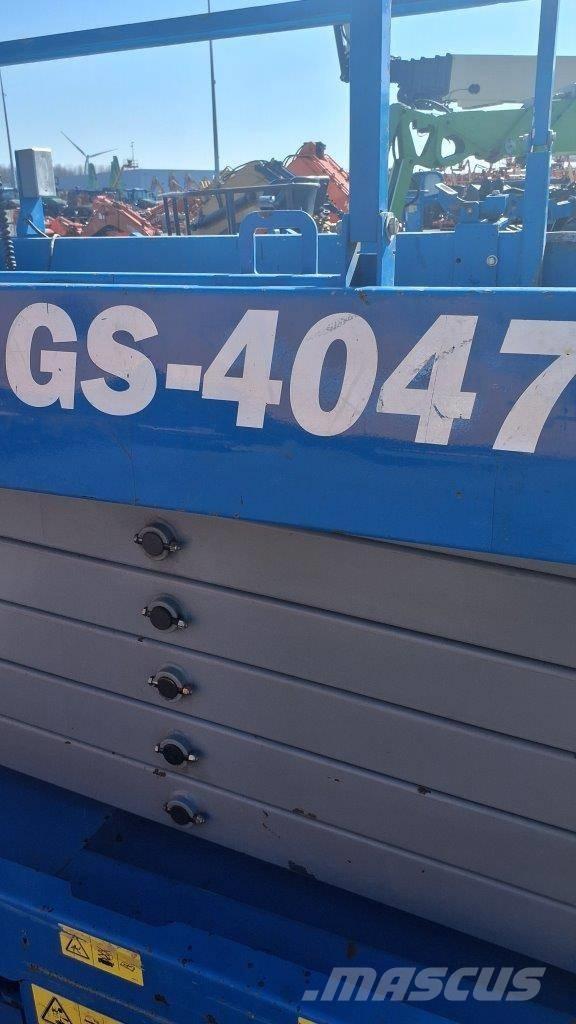 GENIE GS4047 Saxlifte