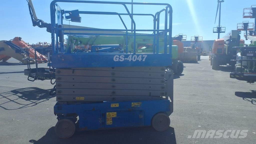 GENIE GS4047 Saxlifte