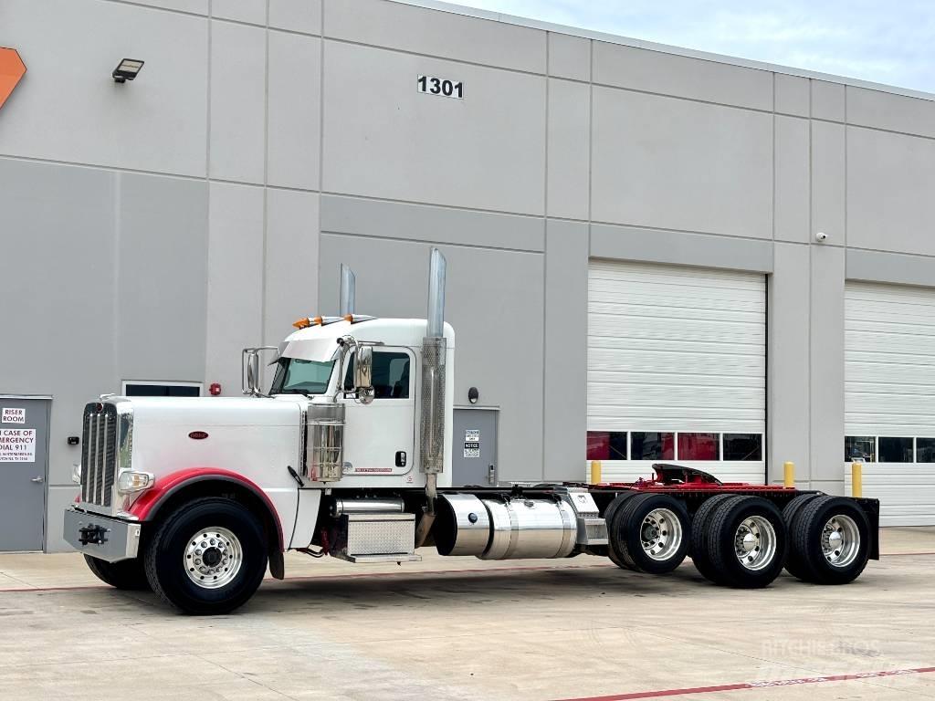 Peterbilt 389 Trækkere