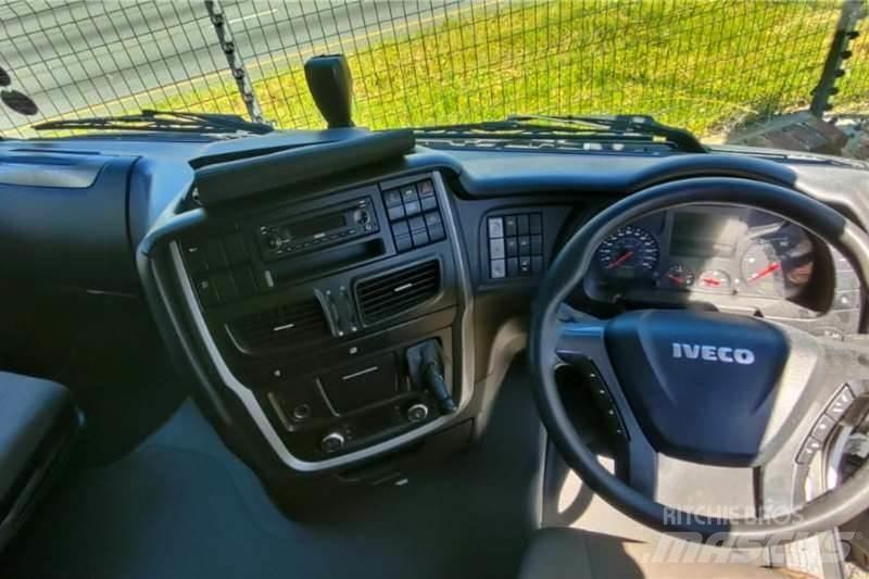 Iveco Stralis 480 Andre lastbiler