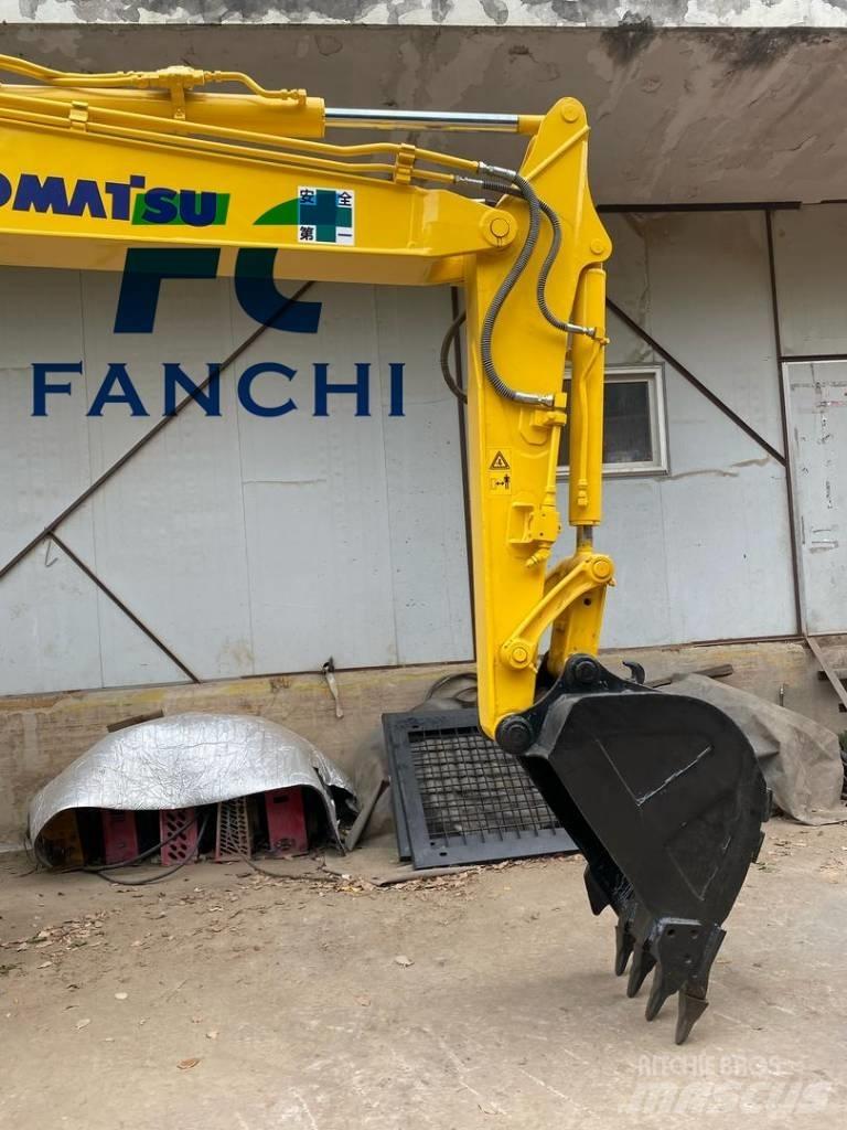Komatsu 78US Minigravemaskiner