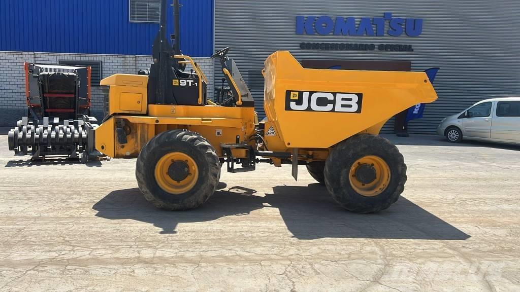 JCB 9TFT Dumpere
