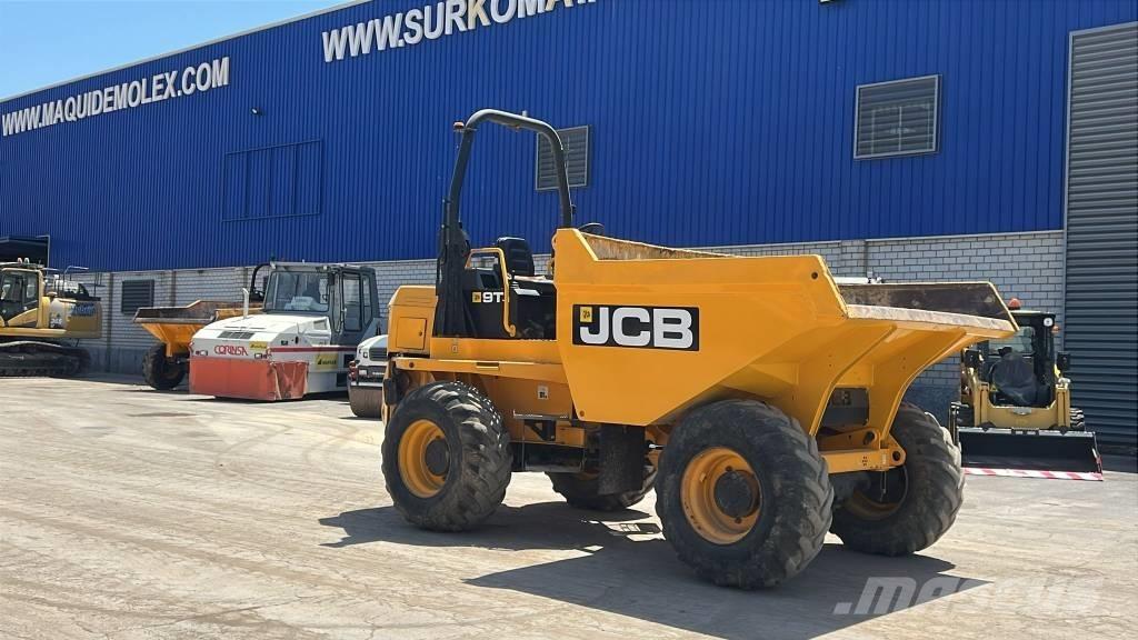 JCB 9TFT Dumpere