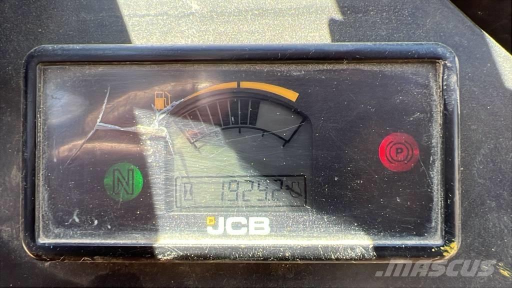 JCB 9TFT Dumpere
