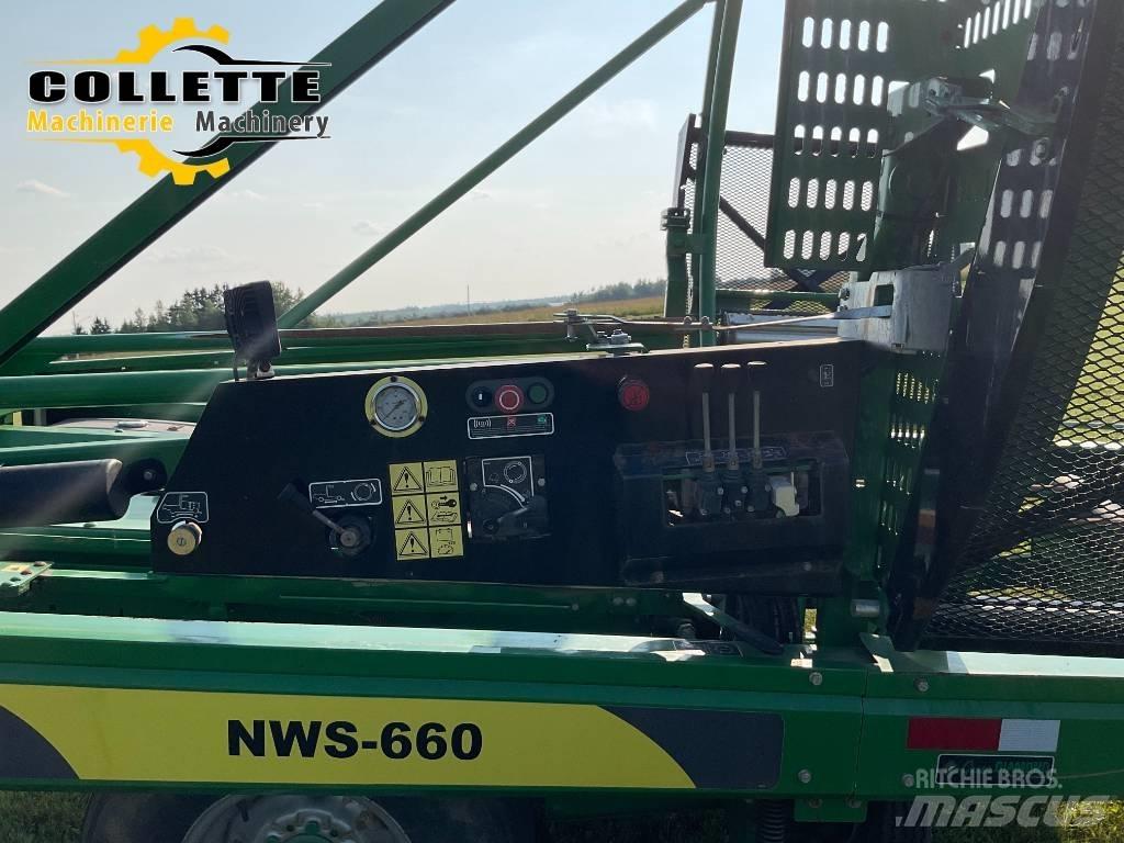 Anderson NWS-660 Pakkemaskiner