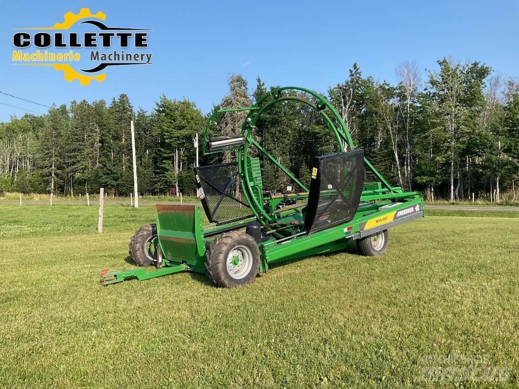 Anderson NWS-660 Pakkemaskiner