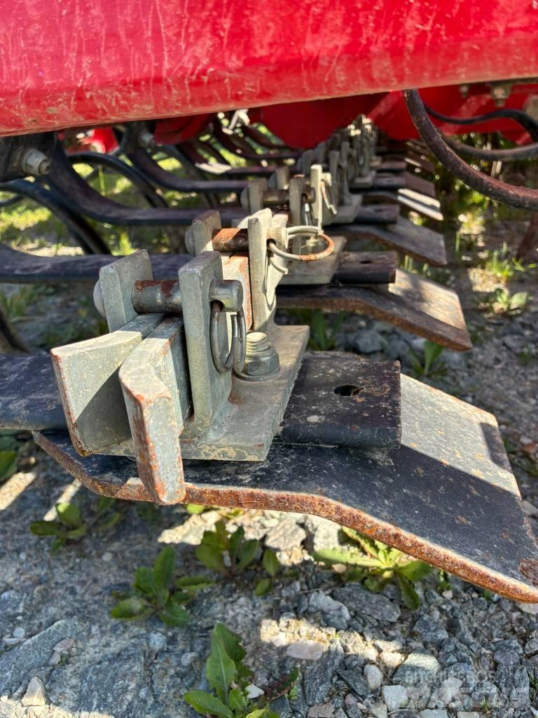 He-Va Euro-tiller 8m Harver