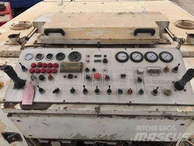 Bitelli SF 202 Entreprenør - Andet