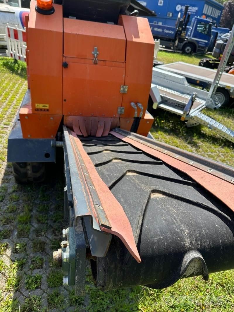  LiteTrack 50-30 Mobile knusere