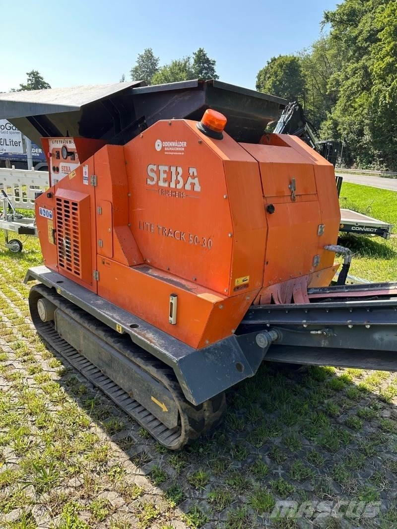  LiteTrack 50-30 Mobile knusere