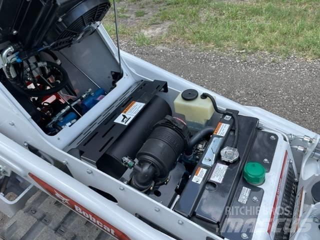 Bobcat MT100 Minilæsser - skridstyret