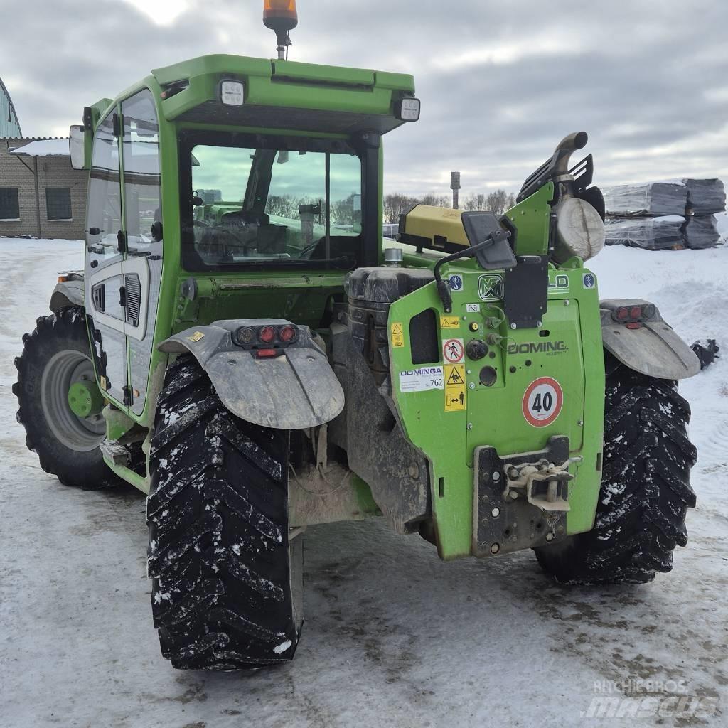 Merlo TF  35.7-140 Teleskoplæssere til landbrug