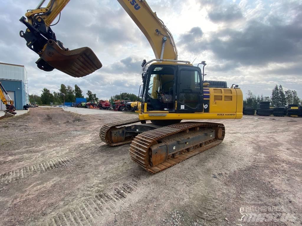 Komatsu PC 290 LC-11 Gravemaskiner på larvebånd