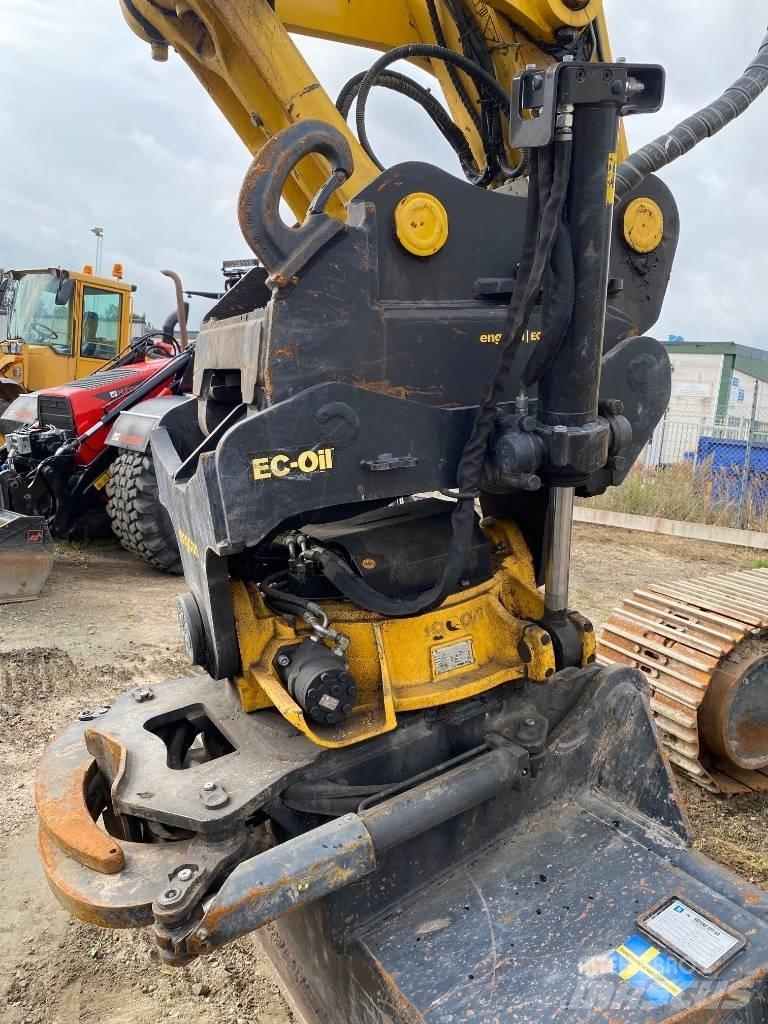 Komatsu PC 290 LC-11 Gravemaskiner på larvebånd