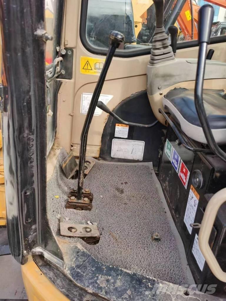CAT 303 CR Minigravemaskiner
