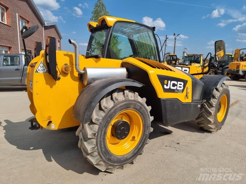 JCB 531-70 Teleskoplæssere