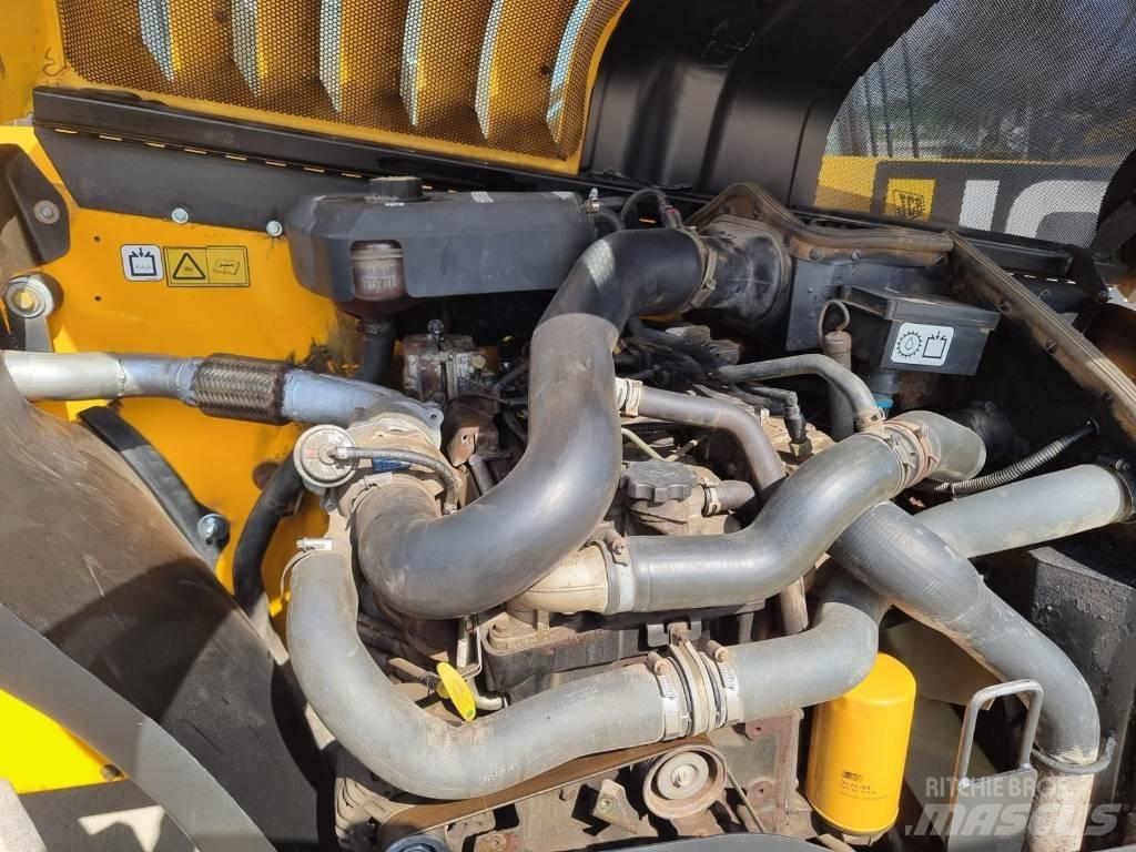JCB 531-70 Teleskoplæssere
