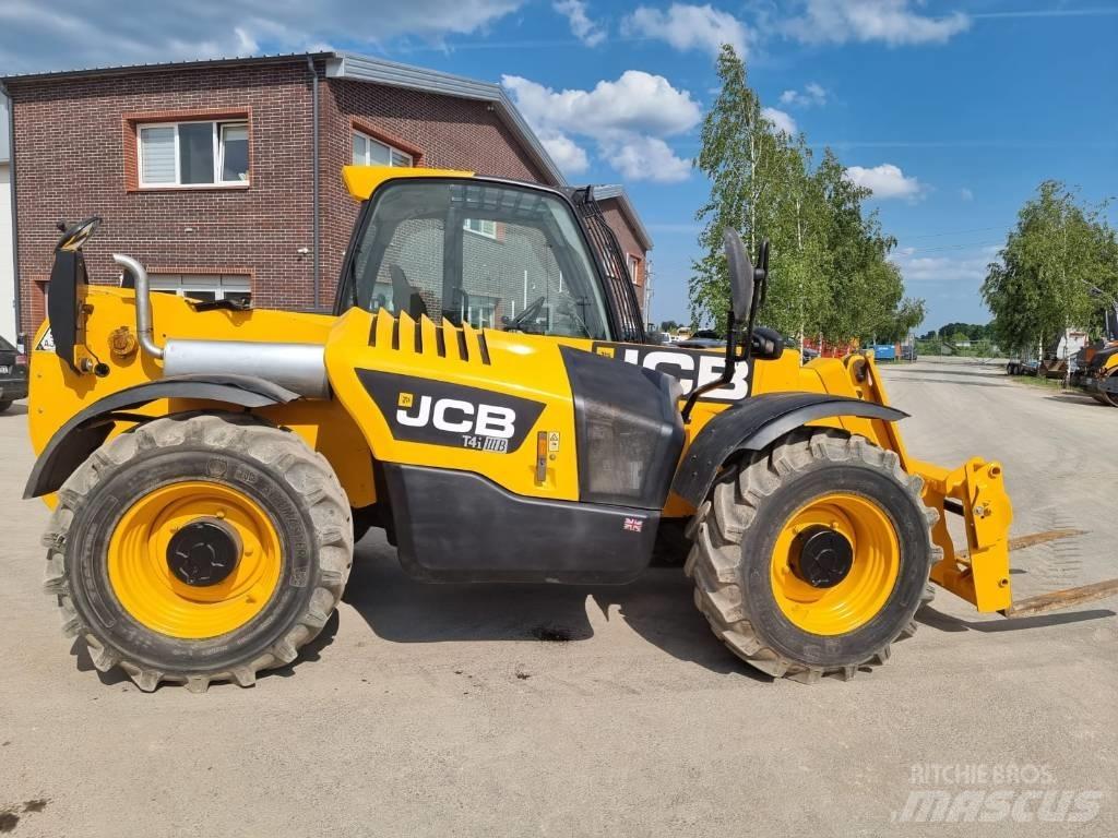 JCB 531-70 Teleskoplæssere