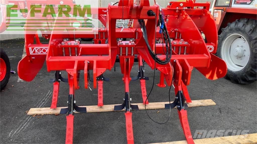  RIPPER  7/950-S Kultivatorer