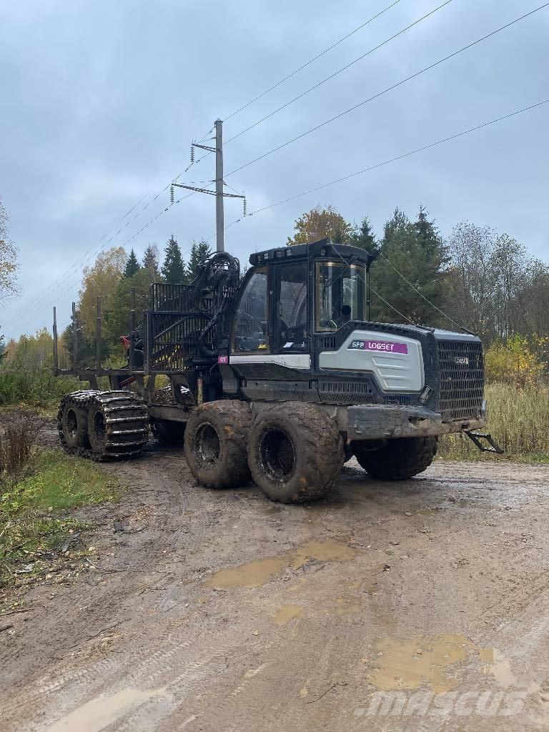 Logset 5 FP Udkørselsmaskiner