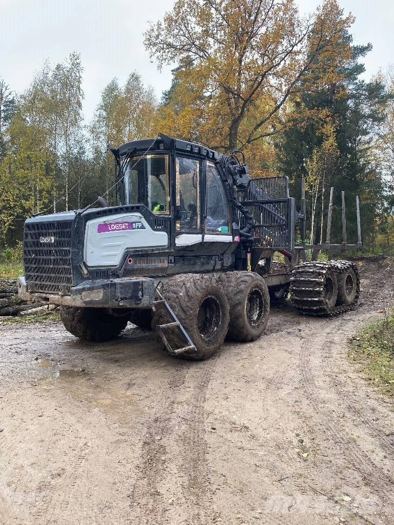 Logset 5 FP Udkørselsmaskiner