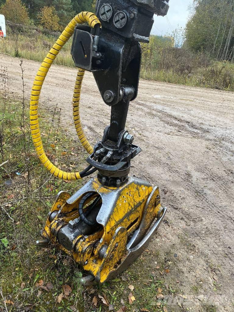 Logset 5 FP Udkørselsmaskiner