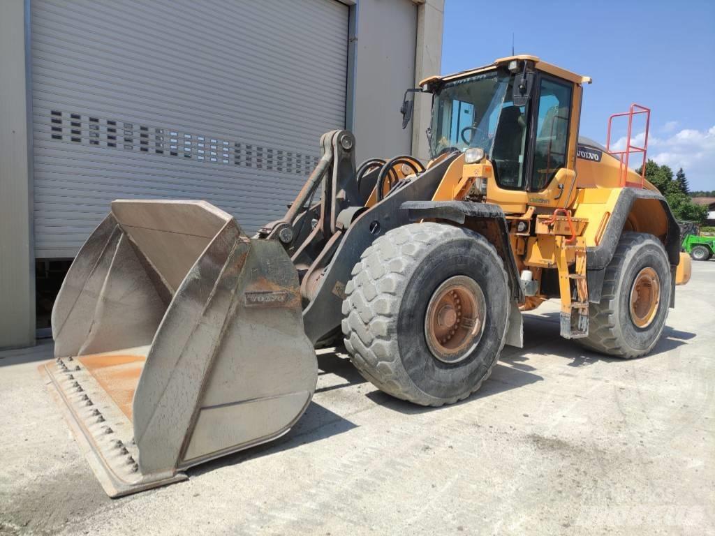 Volvo L 150 H Læssemaskiner på hjul