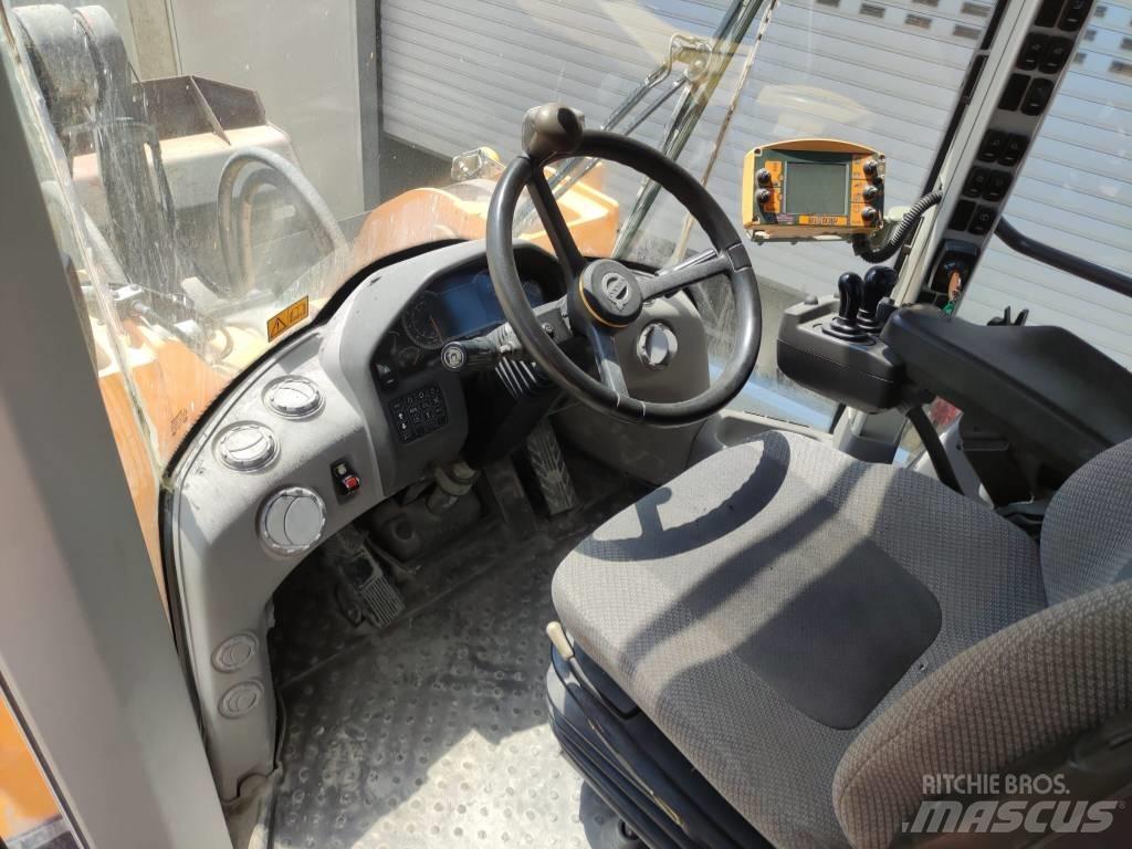 Volvo L 150 H Læssemaskiner på hjul