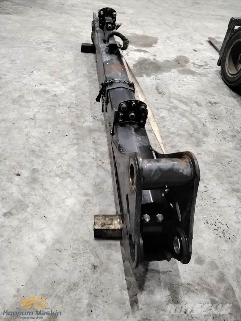Kesla 1610H Kraner til skovningsmaskine