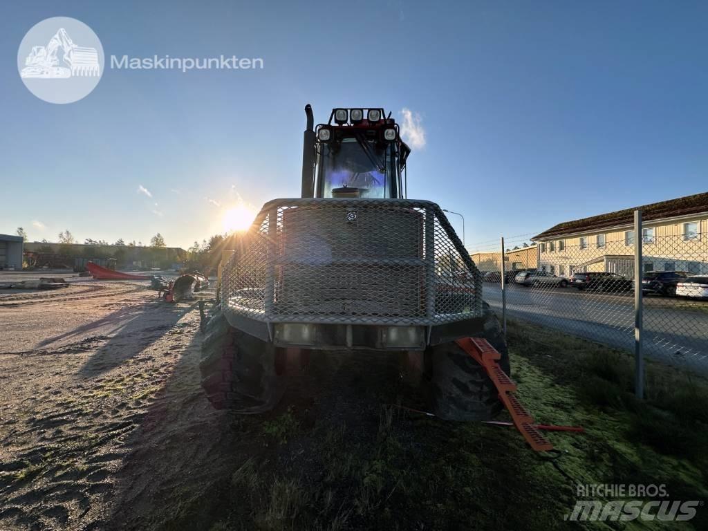 Valmet 890.3 Udkørselsmaskiner