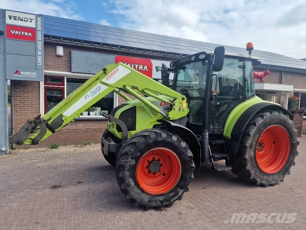 CLAAS Arion 430 Traktorer