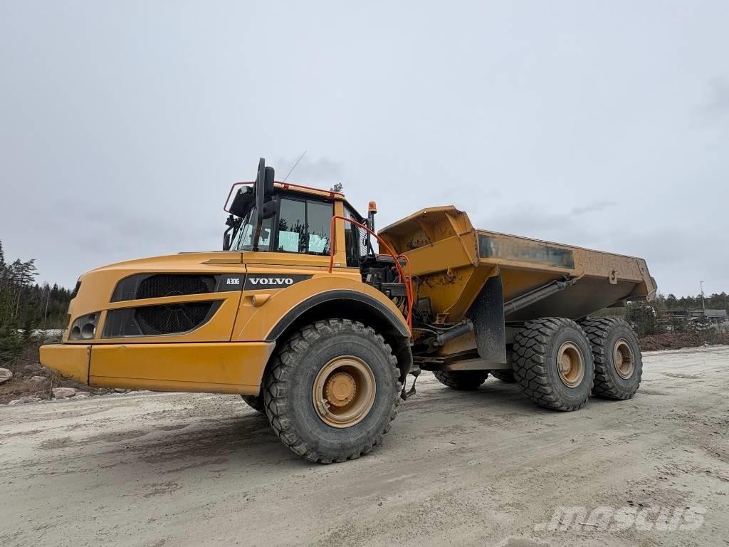 Volvo A 30 G Terrængående lastbiler