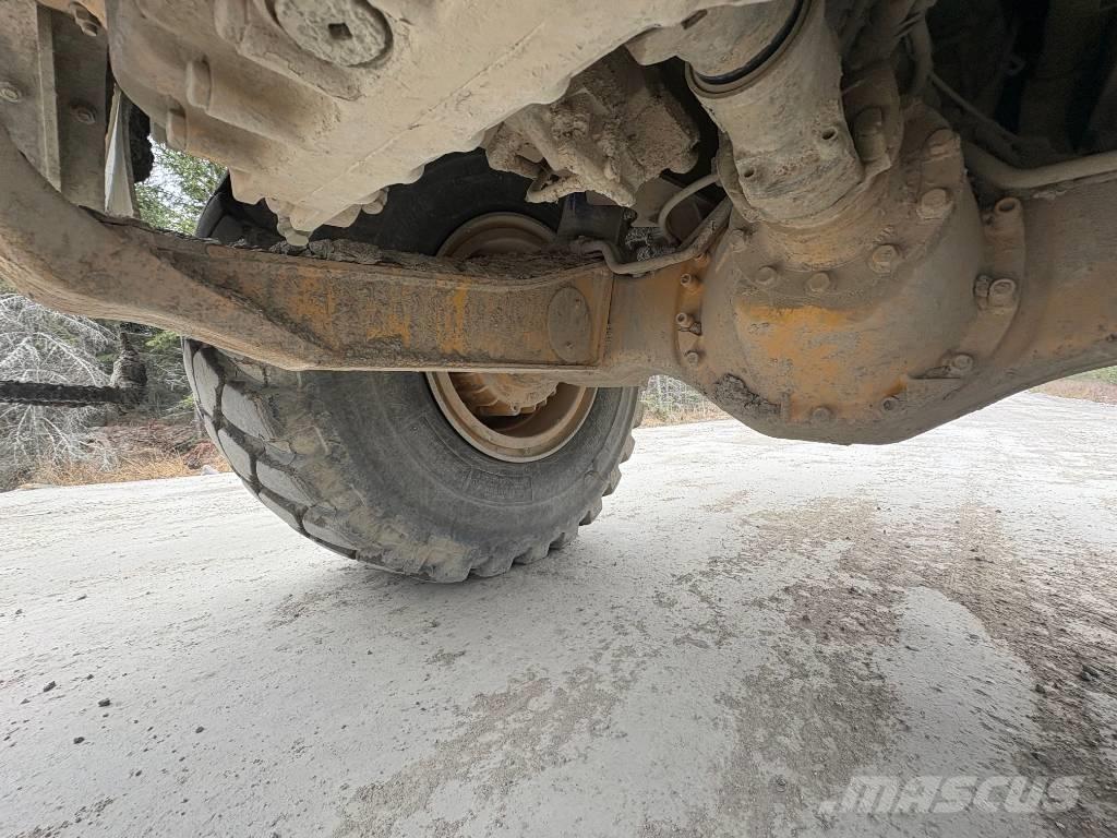 Volvo A 30 G Terrængående lastbiler