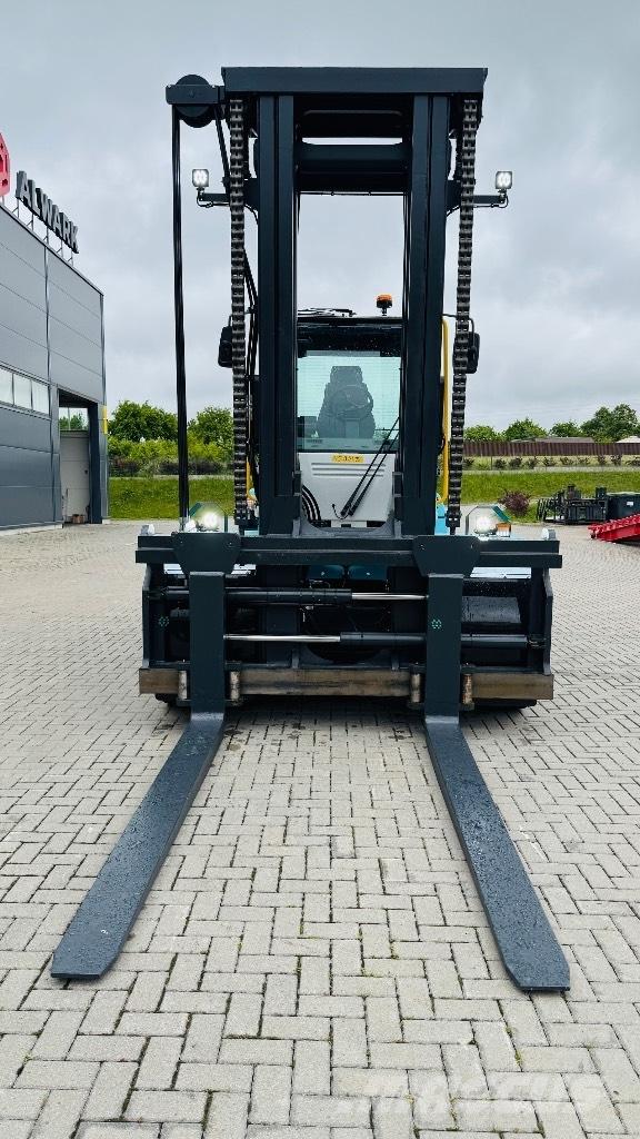 SMV 16-1200C Diesel gaffeltrucks