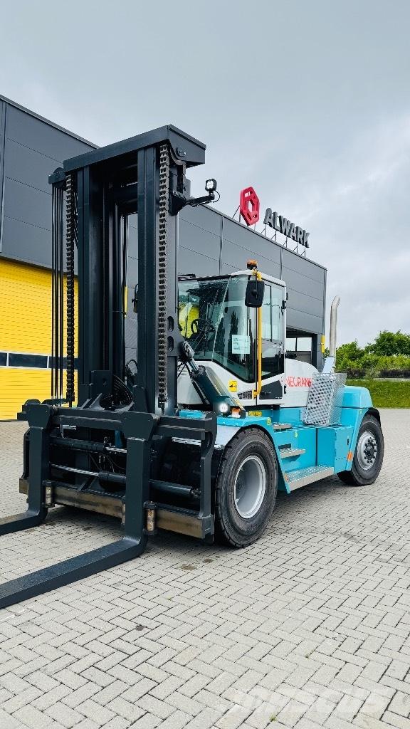 SMV 16-1200C Diesel gaffeltrucks